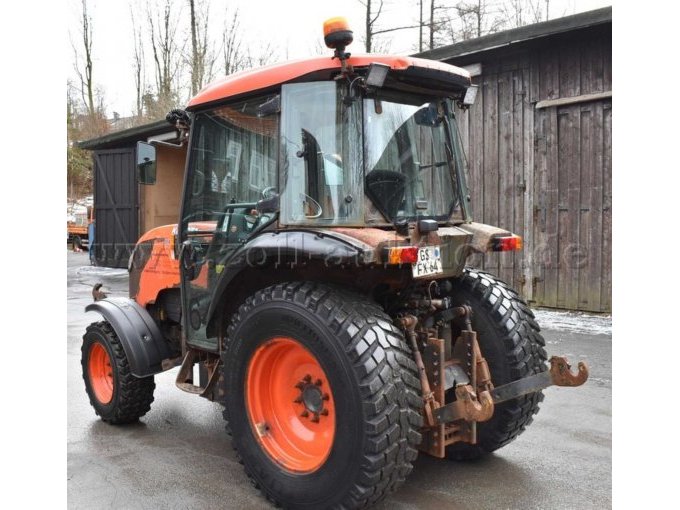 Übersicht hinten links