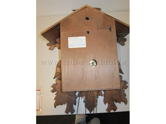 Rückseite geschlossen