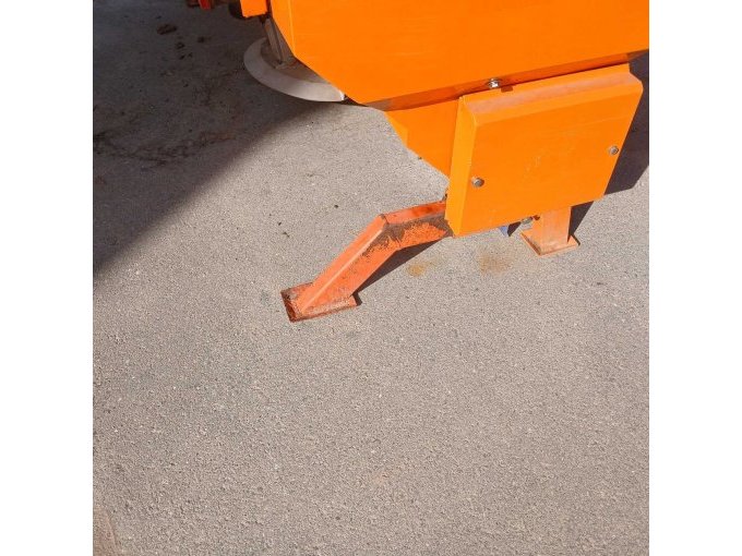 Standfuß R mit Rost