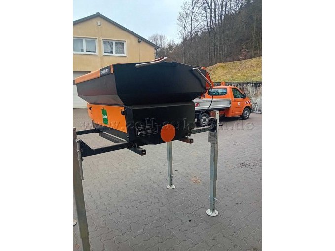Ansicht von vorne