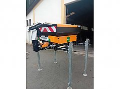Streuer mit Abstellstützen