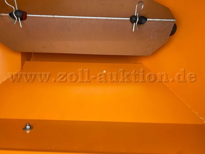 Ansicht Innen Kammer 1