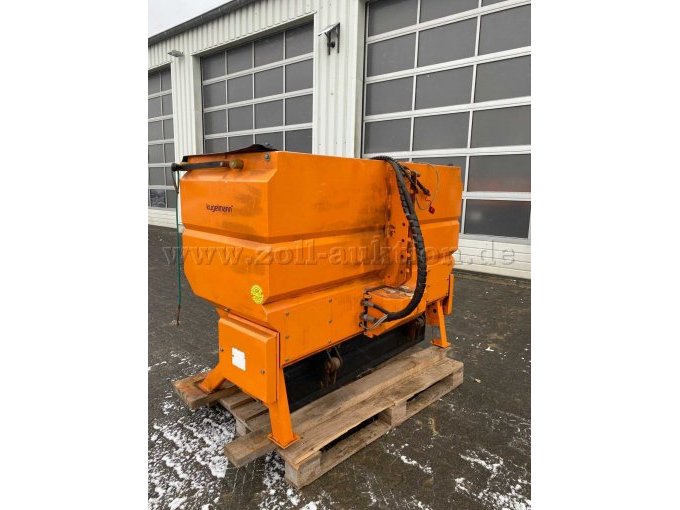 Ansicht Dreipunkt / rechts