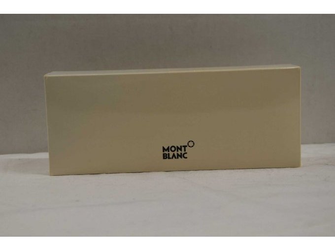 1 Kugelschreiber „Montblanc Modell: Meisterstück