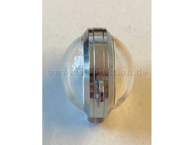 Kugeluhr Weggerle Draufsicht