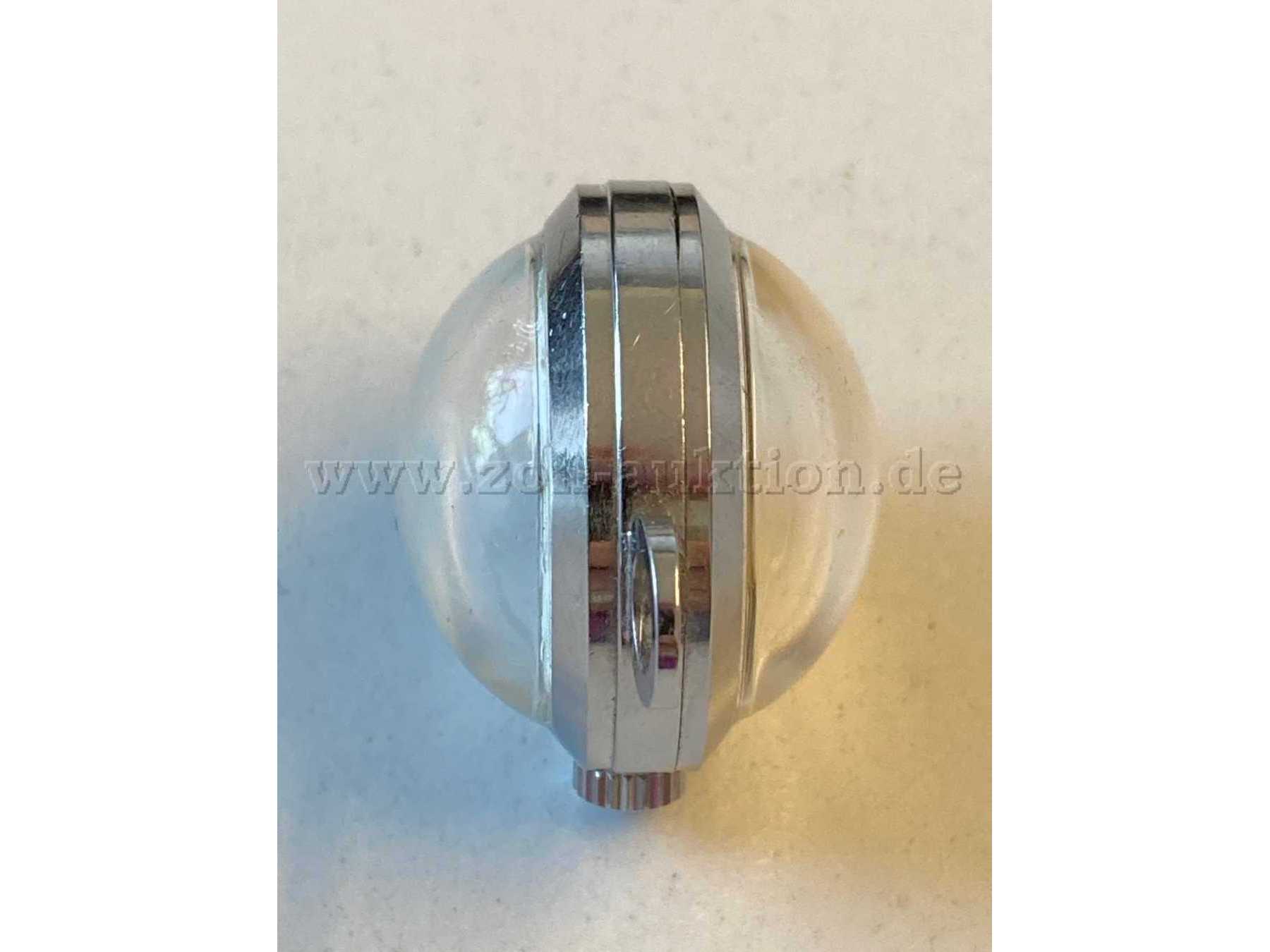 Kugeluhr Weggerle Draufsicht