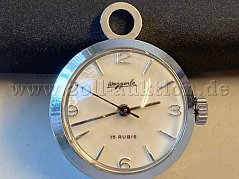 Kugeluhr Weggerle Vorderseite