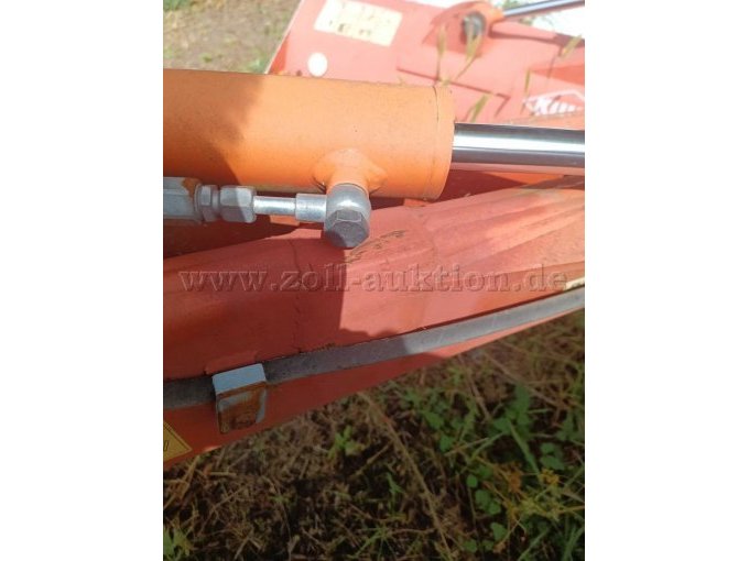 nachgeschweißter Schwenkarm