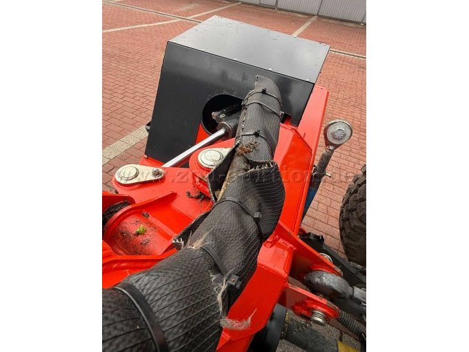 Mulcher Kabelstrang