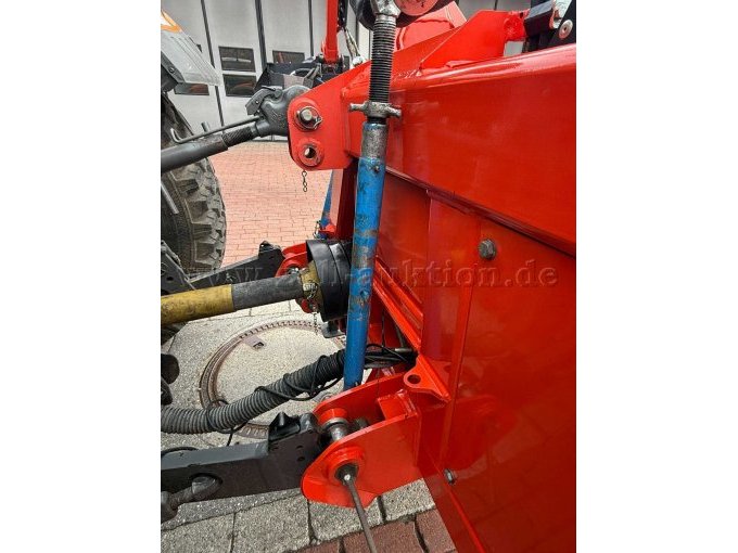 Aufnahme Mulcher