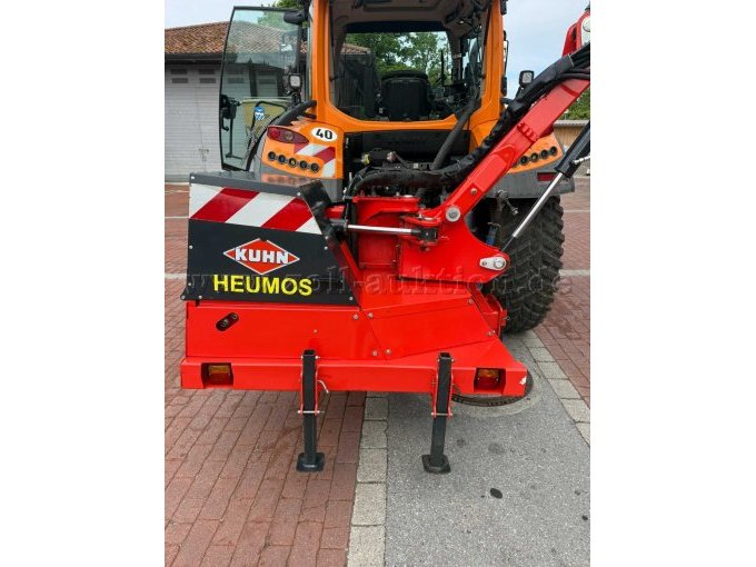 Heckansicht