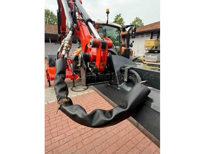 Mulcher Kabelstrang