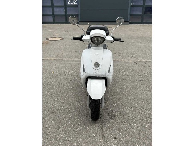 1 Kumpan Electric 1954 Ri Elektroroller (45 km/h) ohne Akkus – foto 3 – kavel bij Zoll-Auktion, Pfaffenhofen a.d.Ilm