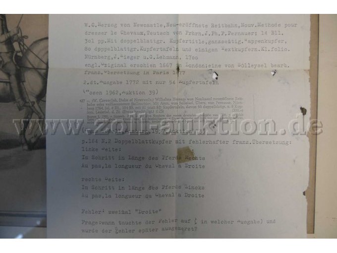 Detailaufnahme 2 des beiligenden Schrifstücks