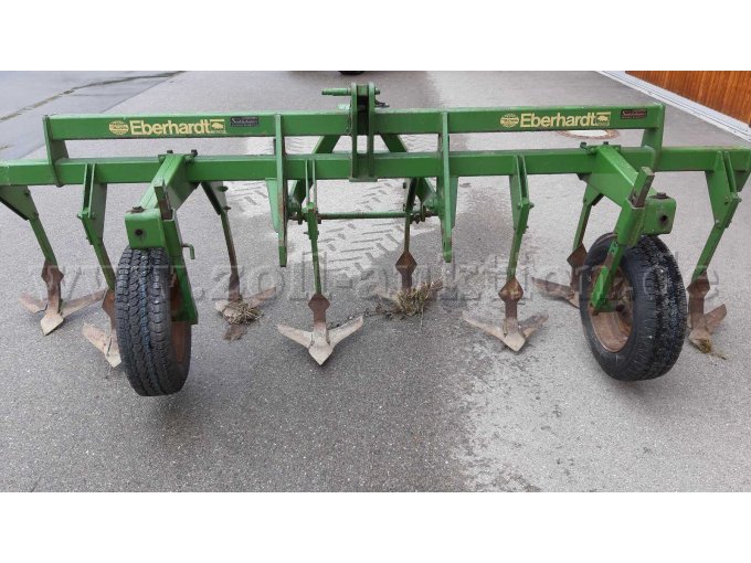 Eberhardt Kurzgrubber Eberhardt Kurzgrubber