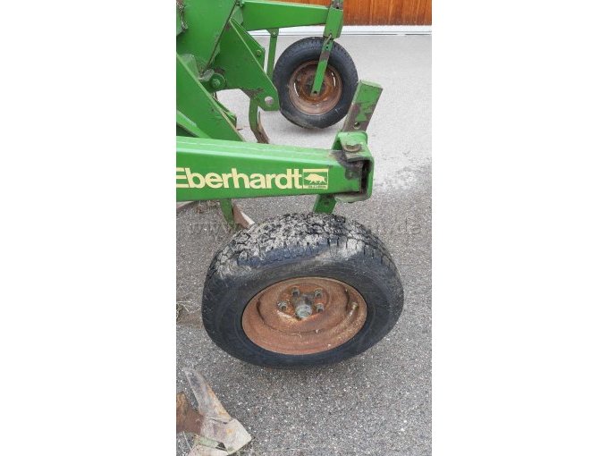 schwenkbare Tiefenführungsräder