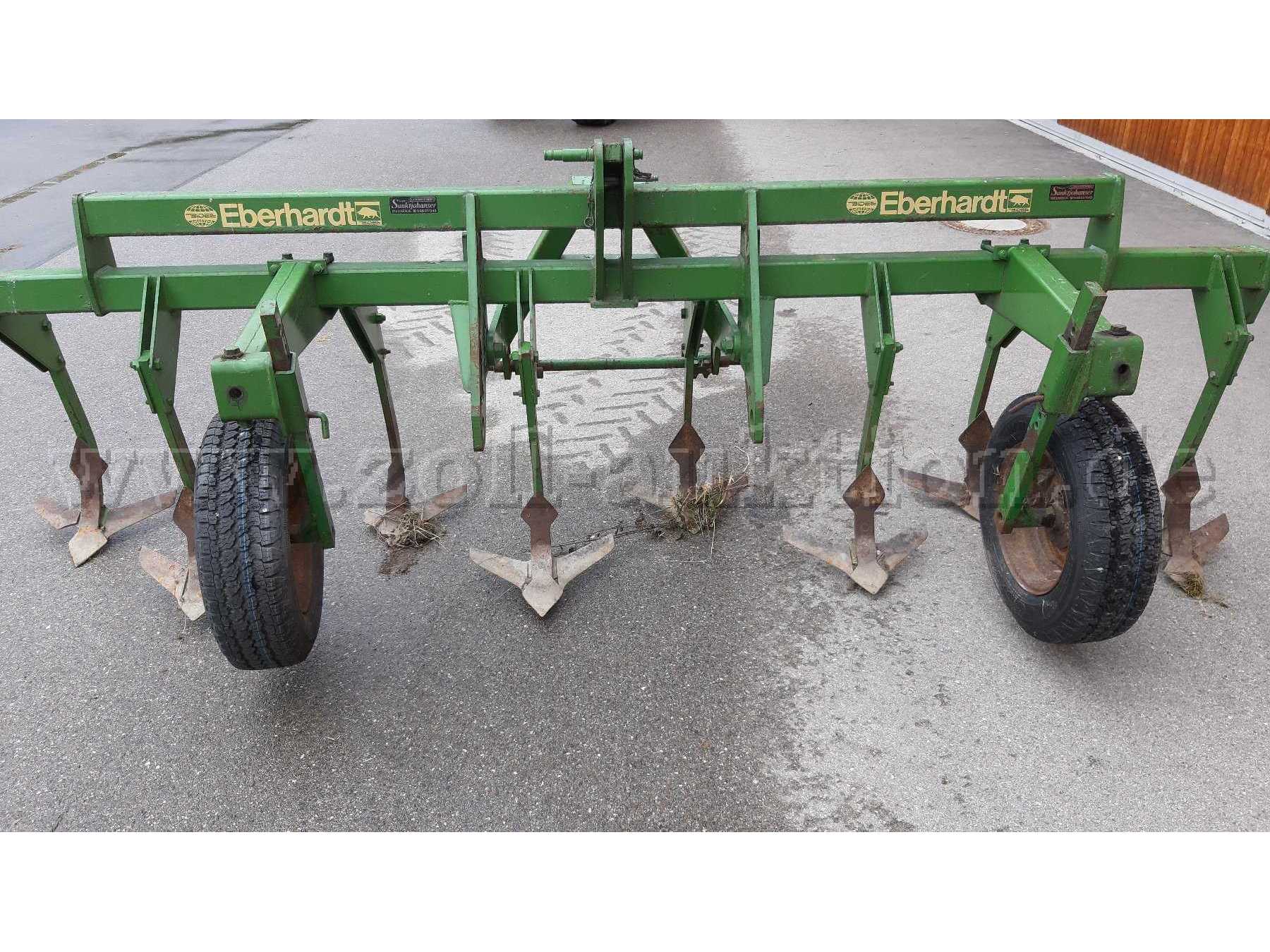 Eberhardt Kurzgrubber