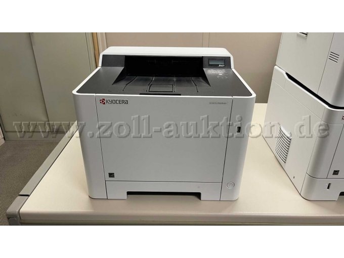 Drucker vorne Drucker vorne