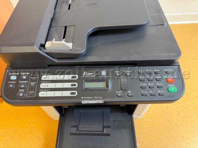 Drucker Oben