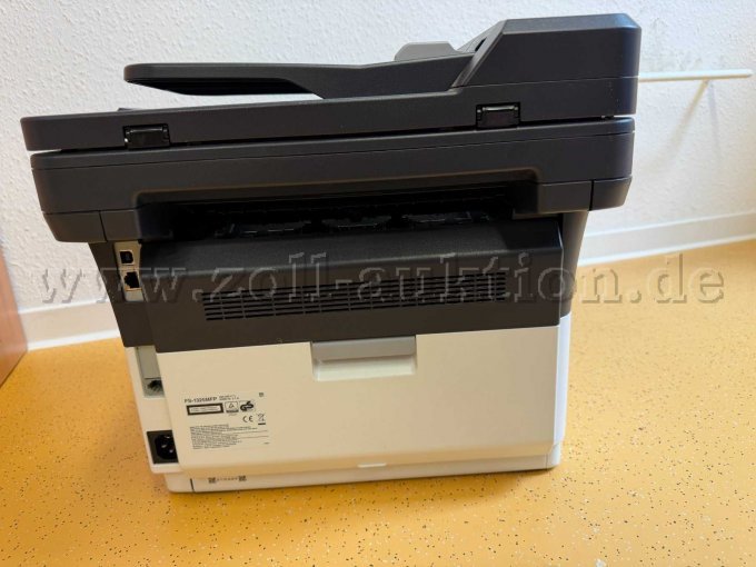 Drucker Ansicht