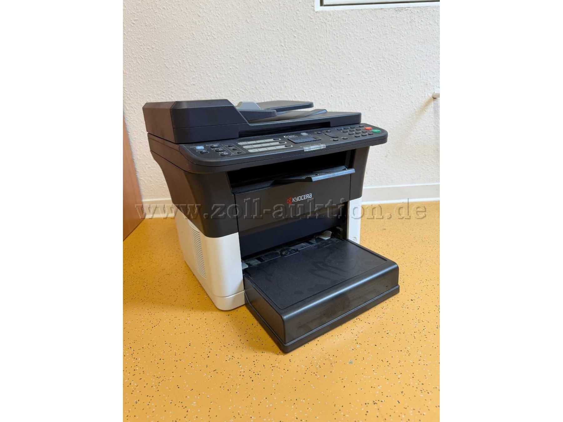 Drucker Vorn