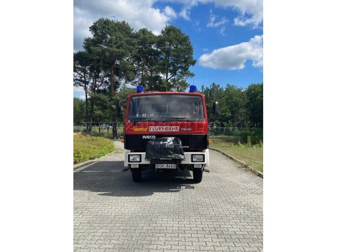 LF 16-TS Frontansicht