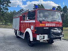 Ansicht LF 16-TS vorn rechts