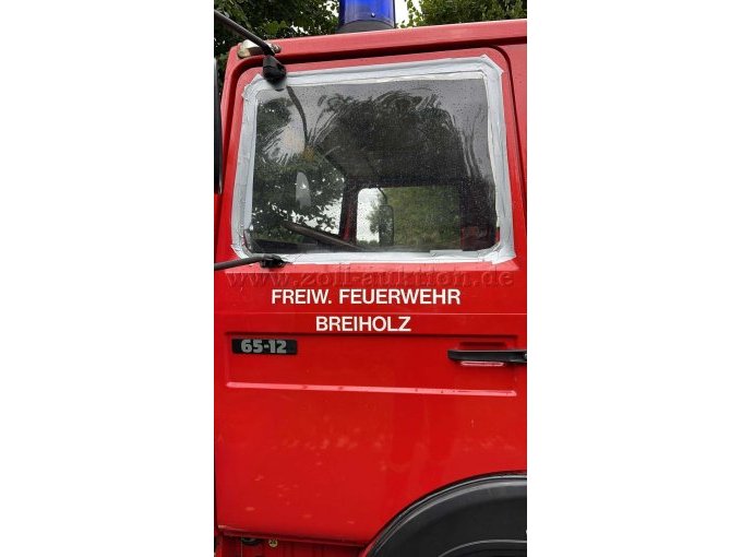1 Löschfahrzeug 8/6 Iveco Magirus 65-12 A – foto 3 – kavel bij Zoll-Auktion, Breiholz