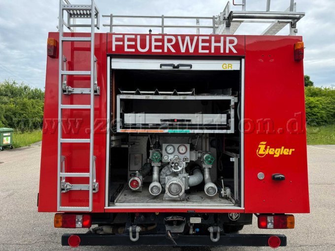 Rückseite Geöffnet