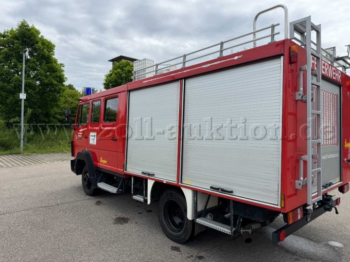 Linke Seite Geschlossen