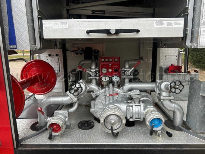 Feuerlöschkreiselpumpe