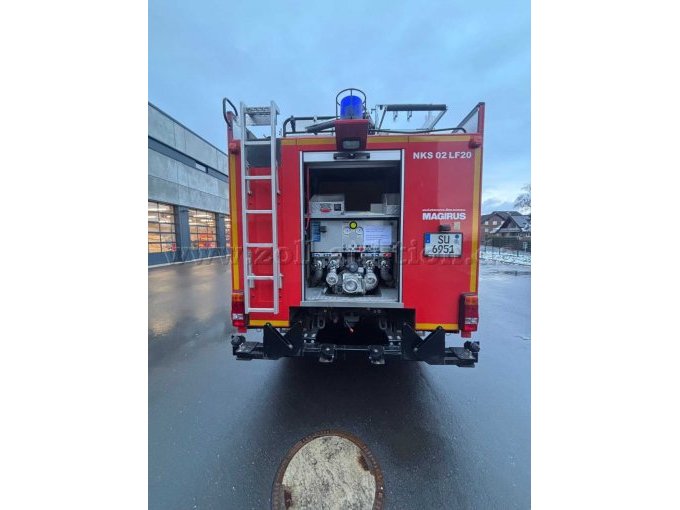 Außenansicht Hinten