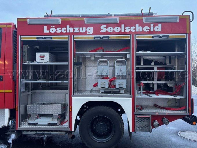 Außenansicht seitlich
