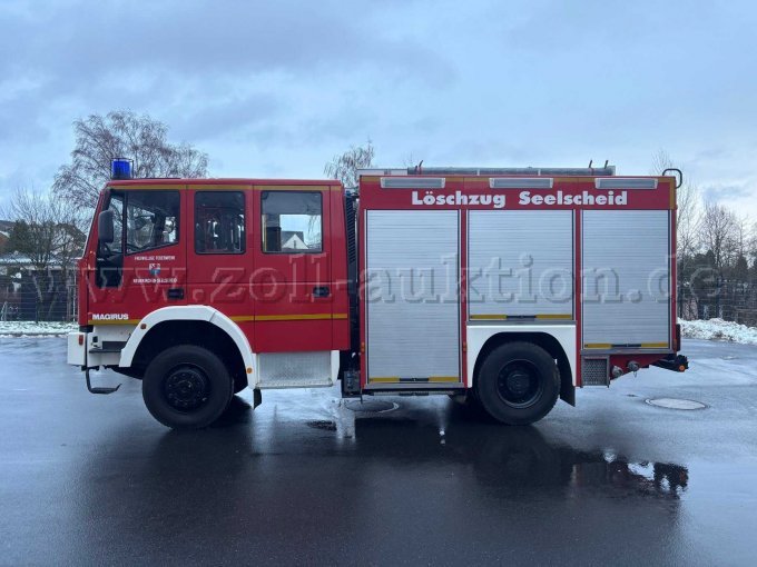 Außenansicht seitlich