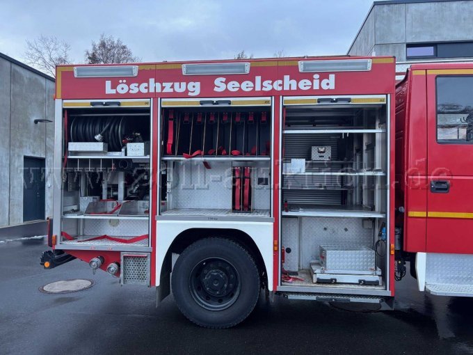 Außenansicht seitlich