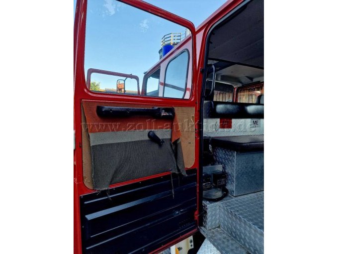 Seitentür hinten rechts