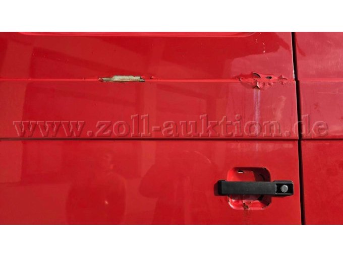 Rostschäden (Beispiel)