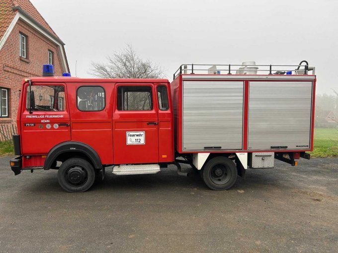 Fahrerseite