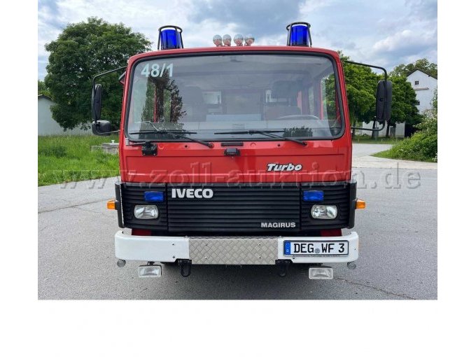 Vorne