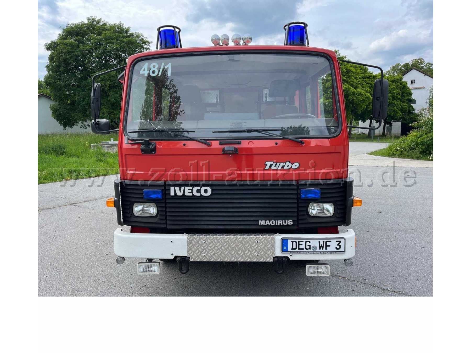 Vorne