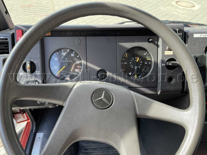 1 Löschfahrzeug LF8, Mercedes-Benz 814 D / Ziegler – foto 10 – kavel bij Zoll-Auktion, Deggingen