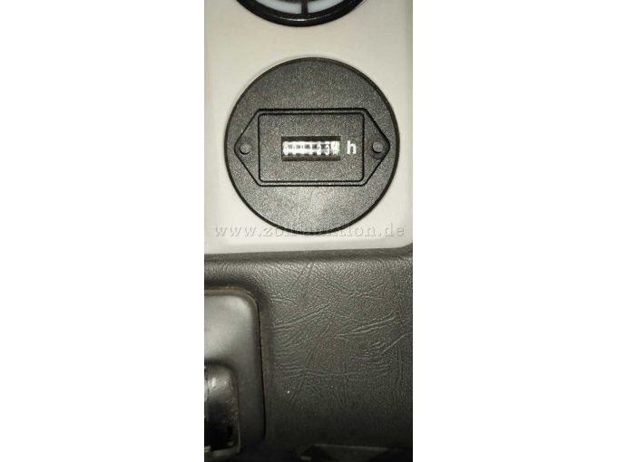 Betriebsstundenzähler