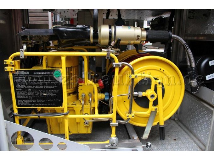 Hydraulik-Rettungssatz