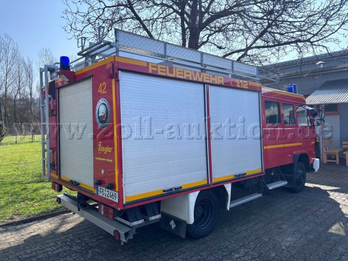 Fahrzeug Beifahrerseite