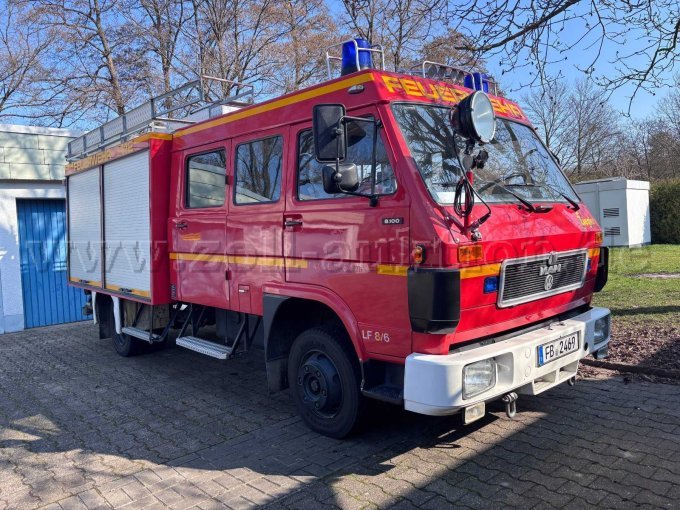 Fahrzeug Gesamtansicht vorne