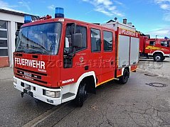 LF 8/6 vorne seitlich
