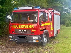 vorne links geschlossen