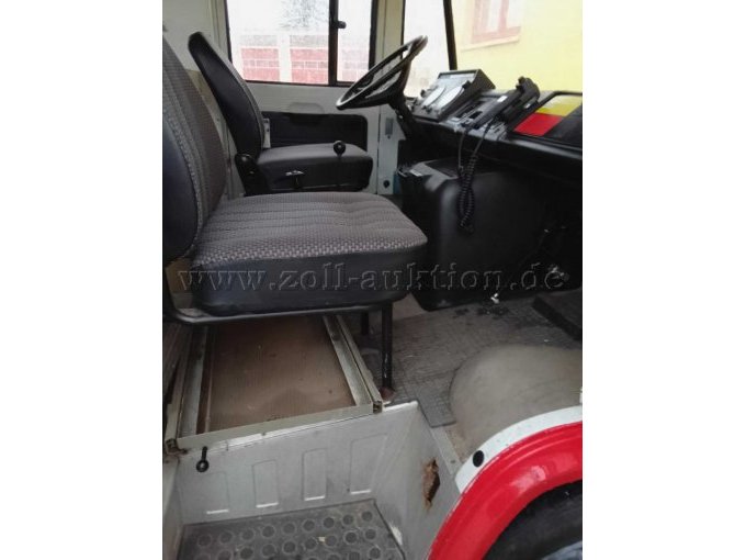 Fahrerkabine