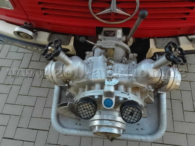 Vorbaupumpe Rosenbauer FP 8/8