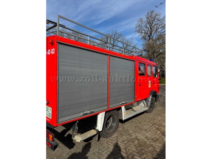 Ansicht Beifahrerseite